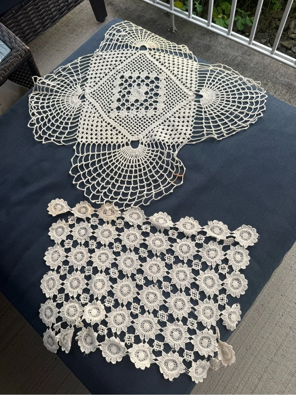 Vintage Doilies